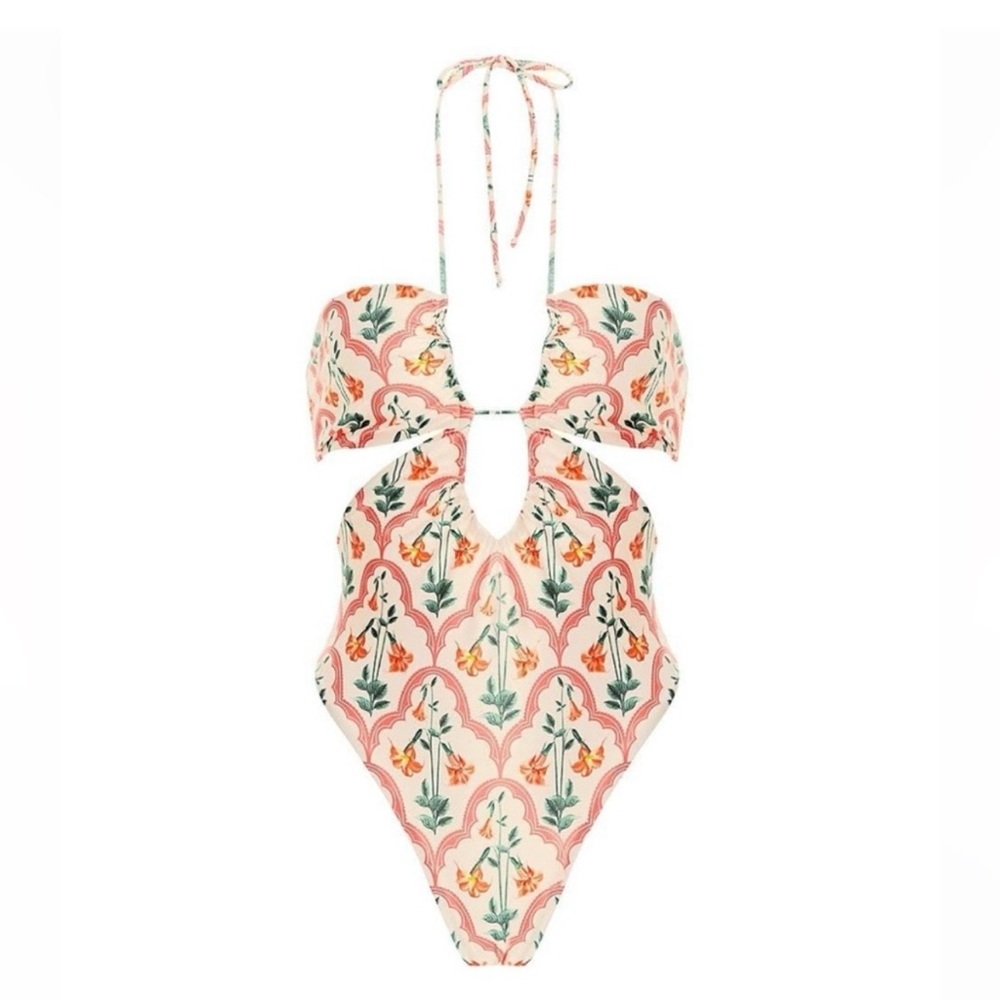 Agua by Agua Bendita One-Piece Swimsuit